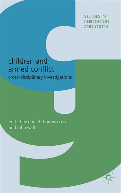 J. Wall, D. Cook - Children and Armed Conflict, E-bok