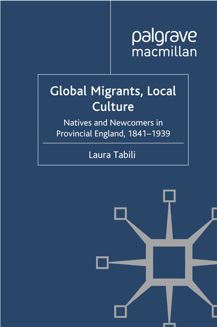 Laura Tabili - Global Migrants, Local Culture, E-bok