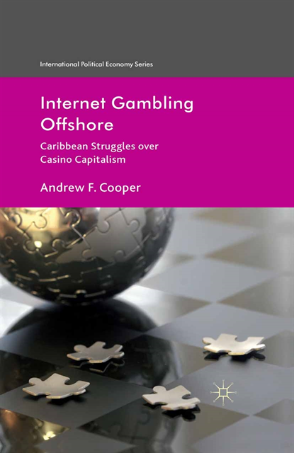 A. Cooper - Internet Gambling Offshore, E-bok