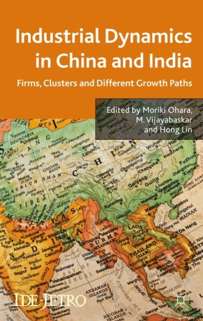 H. Lin, M. Vijayabaskar, M. Ohara - Industrial Dynamics in China and India, E-bok