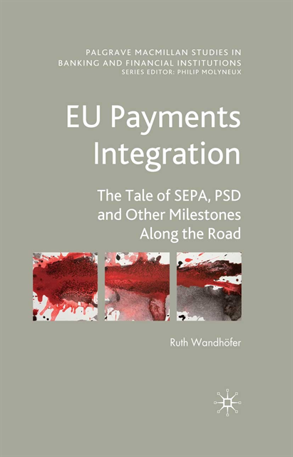 Ruth Wandhofer - EU Payments Integration, E-bok