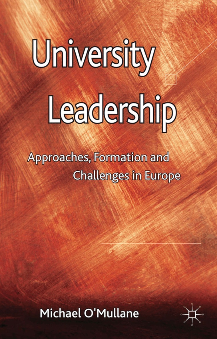 M. O'Mullane - University Leadership, Inbunden. Tillgänglighet: Lägg i varukorg