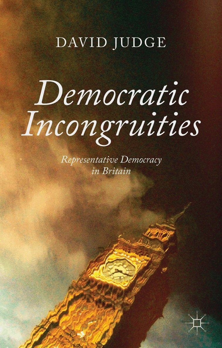 D. Judge - Democratic Incongruities, Inbunden