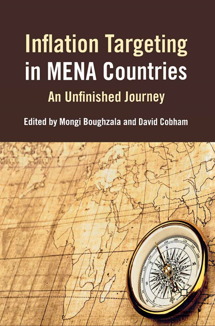 Mongi Boughzala, D. Cobham - Inflation Targeting in MENA Countries, E-bok
