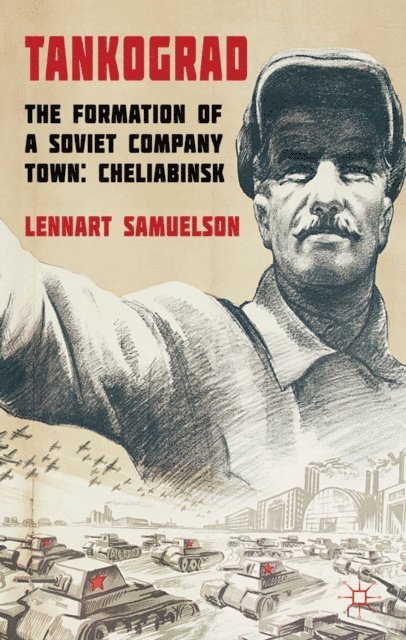 L. Samuelson - Tankograd, E-bok