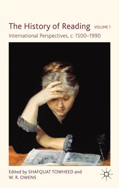 W. Owens, S. Towheed - History of Reading, E-bok