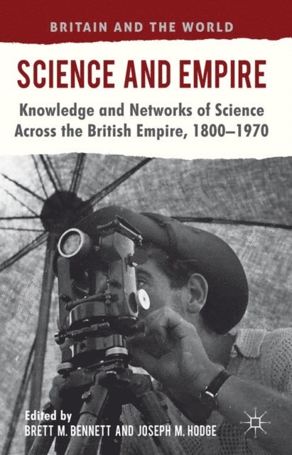 J. Hodge, B. Bennett - Science and Empire, E-bok