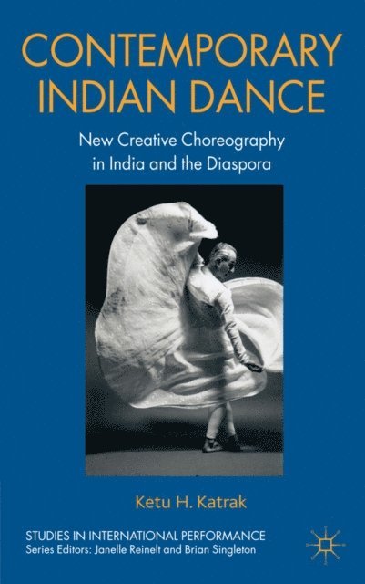 K. Katrak - Contemporary Indian Dance, E-bok