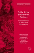 Public Sector Employment Regimes
