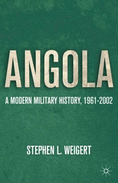 S. Weigert - Angola, E-bok