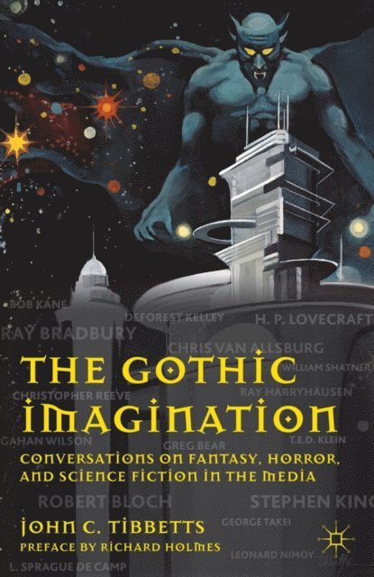 John C. Tibbetts - Gothic Imagination, E-bok