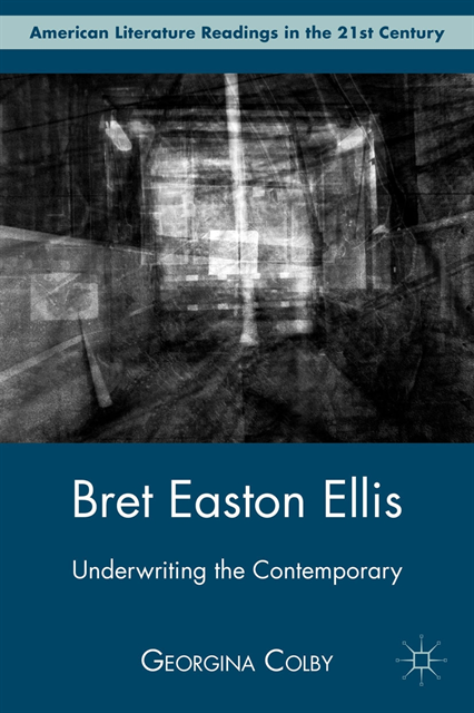 G. Colby - Bret Easton Ellis, E-bok