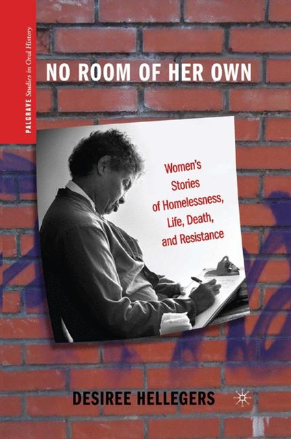 D. Hellegers - No Room of Her Own, E-bok