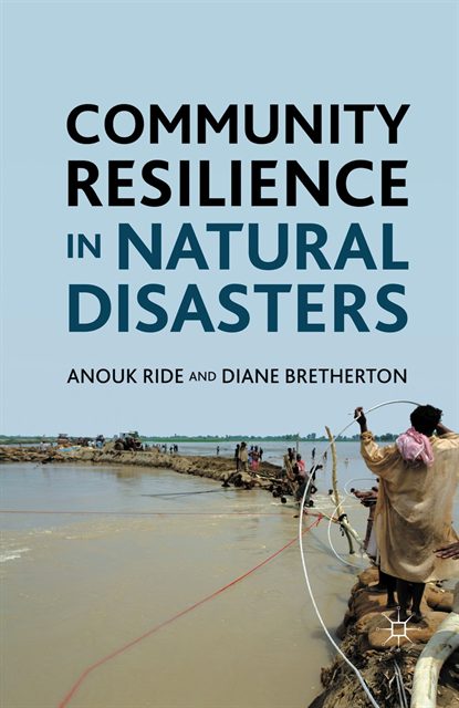 Diane Bretherton, Anouk Ride - Community Resilience in Natural Disasters, E-bok