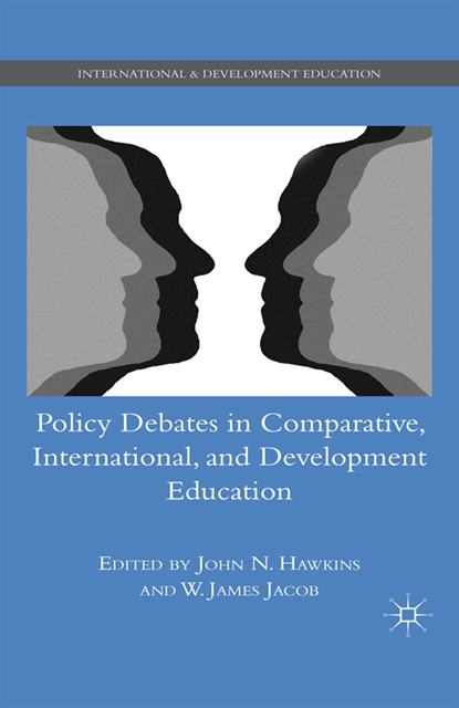 J. Hawkins, W. Jacob - Policy Debates in Comparative, International, and Development Education, E-bok