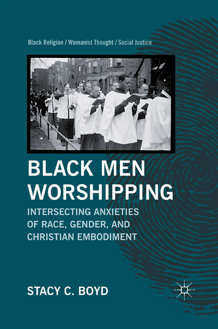 S. Boyd - Black Men Worshipping, E-bok