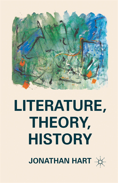 J. Hart - Literature, Theory, History, E-bok