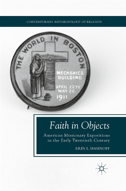 E. Hasinoff - Faith in Objects, E-bok