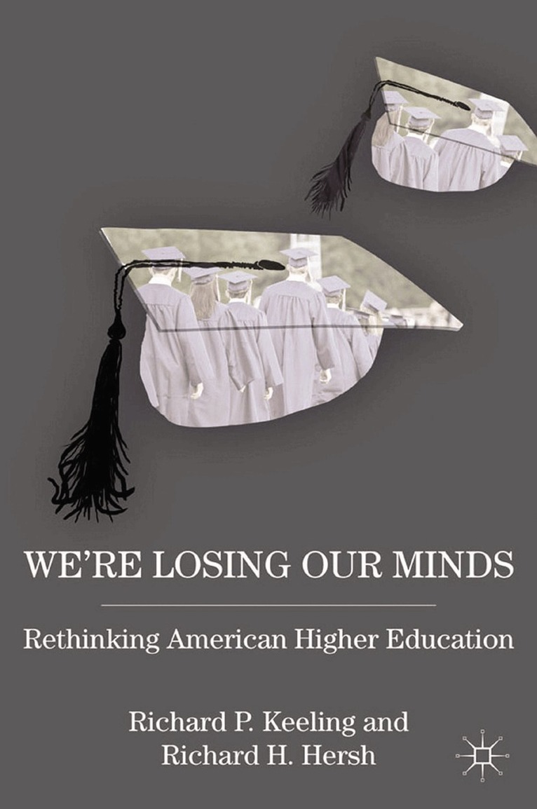 R. Keeling, R. Hersh - We’re Losing Our Minds, Häftad