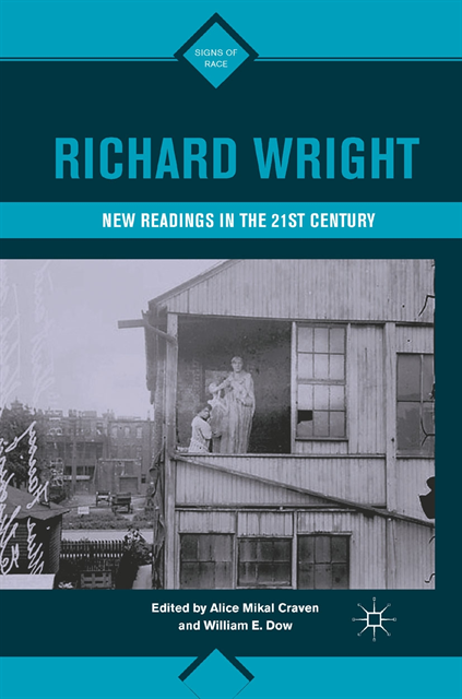 A. Craven - Richard Wright, E-bok