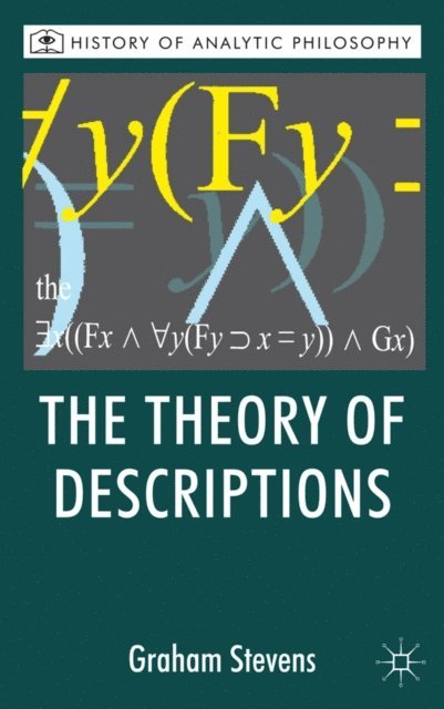 G. Stevens - Theory of Descriptions, E-bok