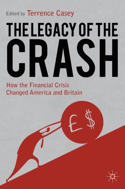 T. Casey - Legacy of the Crash, E-bok. Tillgänglighet: Lägg i varukorg