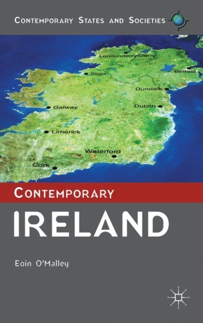 Eoin O'Malley - Contemporary Ireland, E-bok
