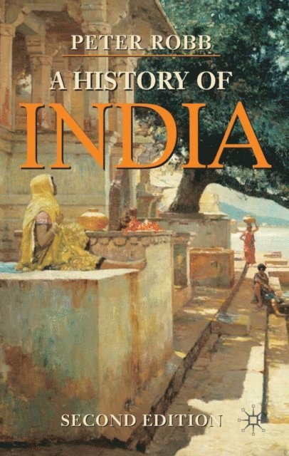 Peter Robb - History of India, E-bok