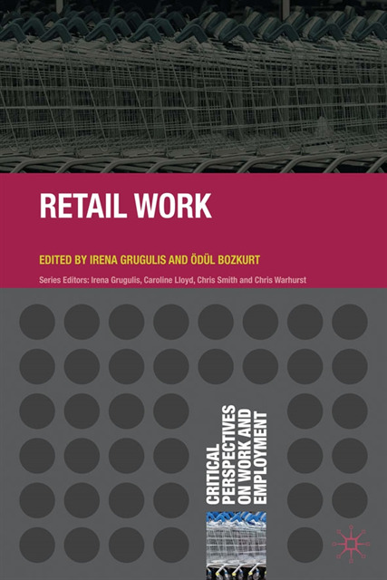 Irena Grugulis, Ödül Bozkurt - Retail Work, E-bok