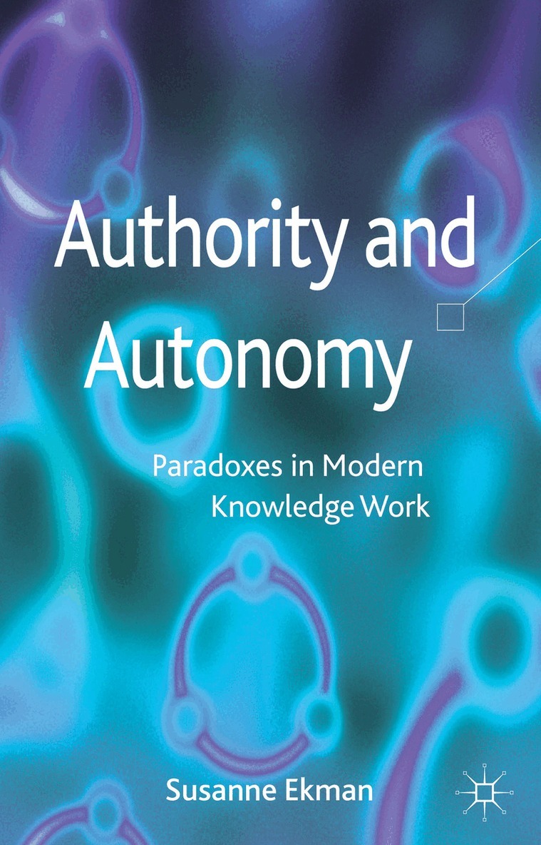 Authority and Autonomy