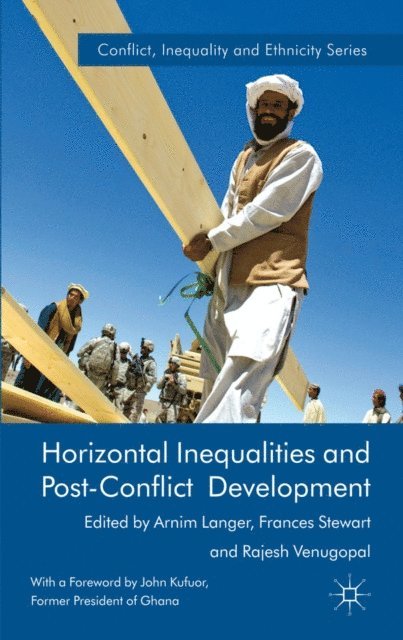 R. Venugopal, Frances Stewart - Horizontal Inequalities and Post-Conflict Development, E-bok