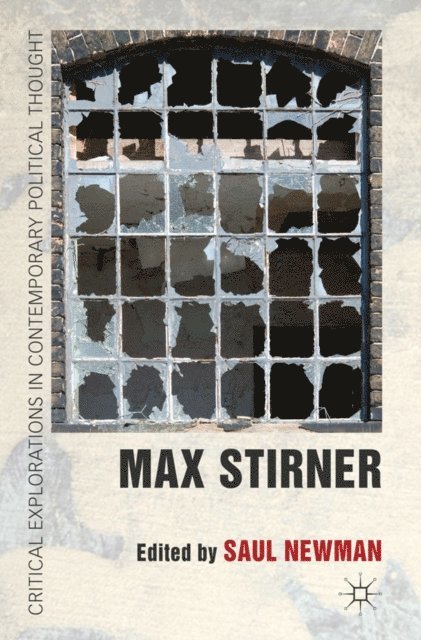Saul Newman - Max Stirner, E-bok