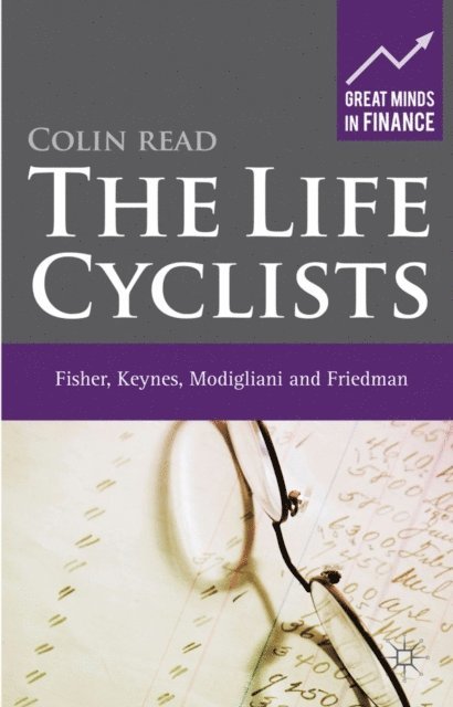 C. Read - Life Cyclists, E-bok