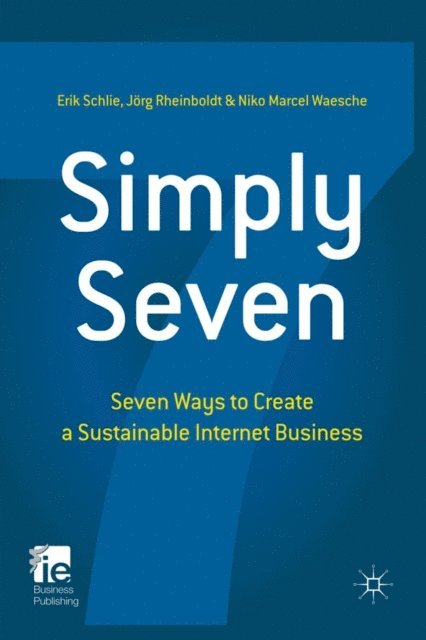 N. Waesche, J. Rheinboldt, E. Schlie - Simply Seven, E-bok