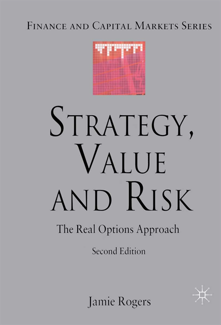J. Rogers - Strategy, Value and Risk, E-bok