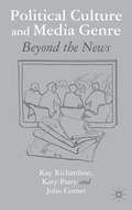 Political Culture and Media Genre