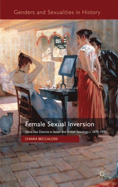 Chiara Beccalossi - Female Sexual Inversion, E-bok