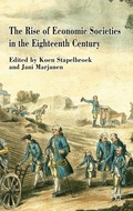 Rise of Economic Societies in the Eighteenth Century