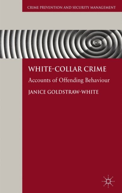 J. Goldstraw-White - White-Collar Crime, E-bok