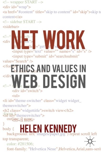 H. Kennedy - Net Work, E-bok