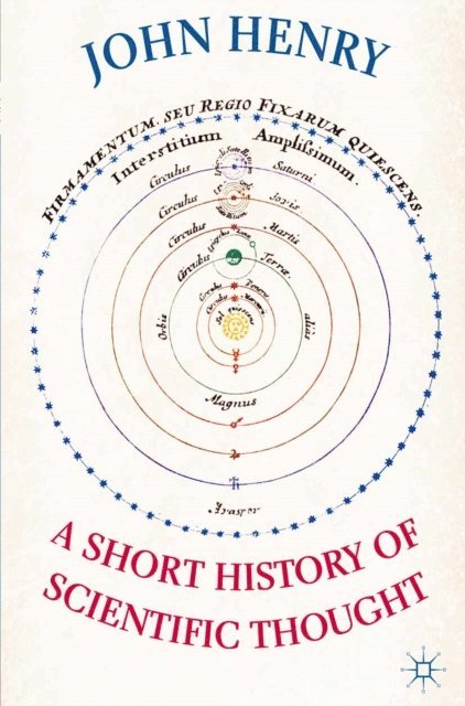 John Henry - Short History of Scientific Thought, E-bok