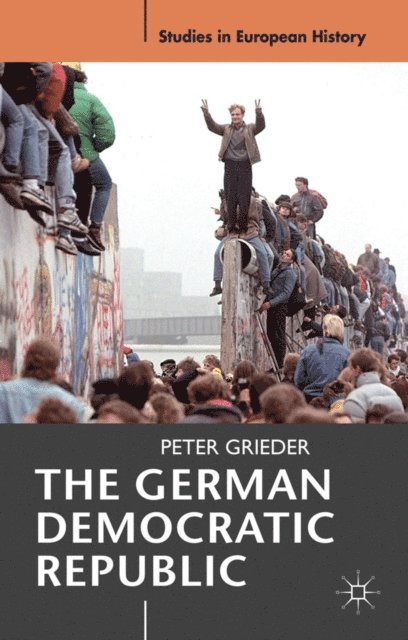 Peter Grieder - German Democratic Republic, E-bok