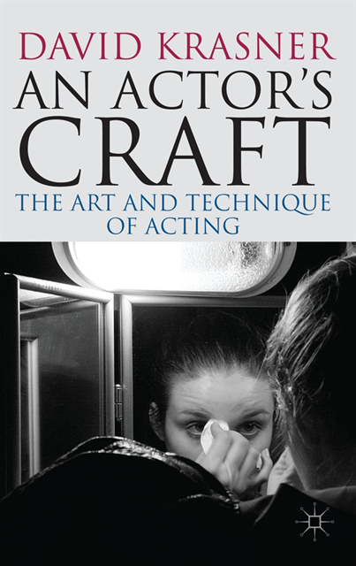 David Krasner - Actor's Craft, E-bok