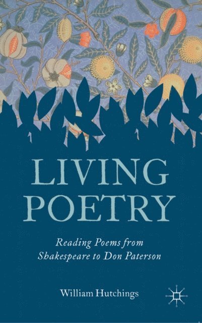 William Hutchings - Living Poetry, E-bok