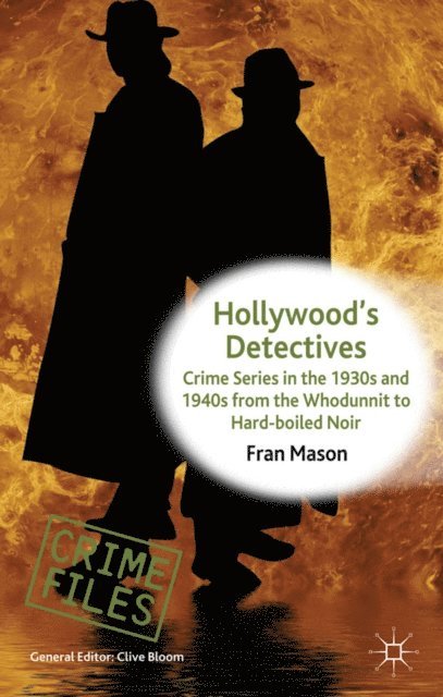 F. Mason - Hollywood's Detectives, E-bok