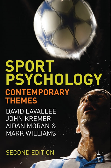 David Lavallee, John Kremer, Aidan Moran - Sport Psychology, E-bok