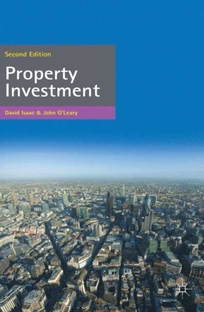 David Isaac, John O'Leary - Property Investment, E-bok