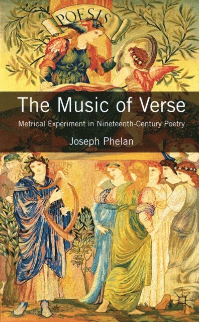 Joseph Phelan - Music of Verse, E-bok