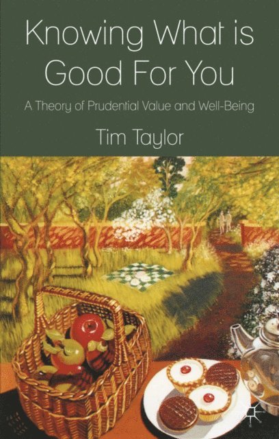 T. Taylor - Knowing What is Good For You, E-bok