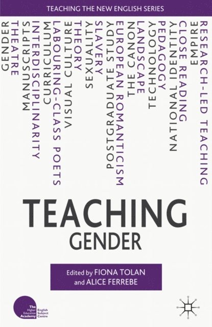 F. Tolan, A. Ferrebe - Teaching Gender, E-bok
